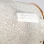 Detail of Amore e Psiche Champagne Bottle Cover