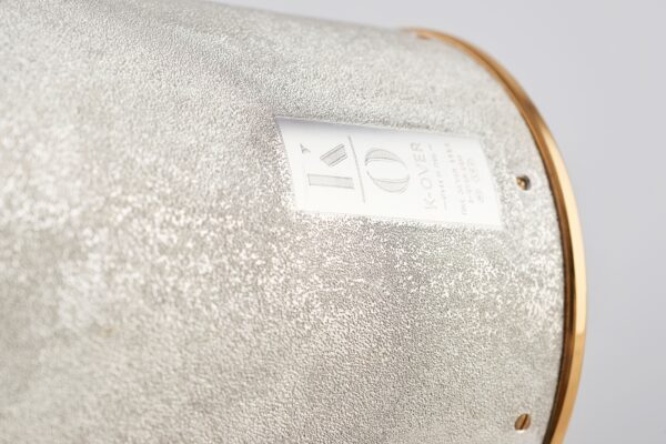 Detail of Amore e Psiche Champagne Bottle Cover