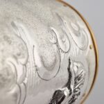 Detail of Amore e Psiche Champagne Bottle Cover