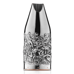 Battaglia di Cascina Champagne Bottle Cover