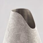 Detail of Moon Champagne Bottle Cover