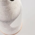 Detail of Moon Champagne Bottle Cover