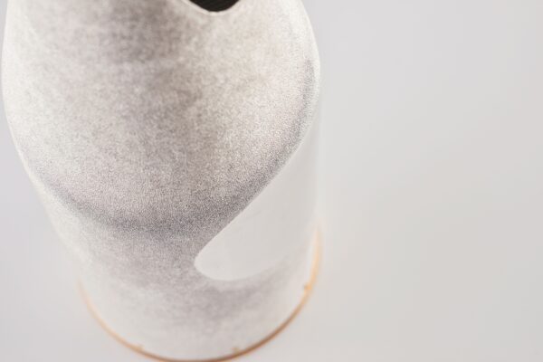 Detail of Moon Champagne Bottle Cover