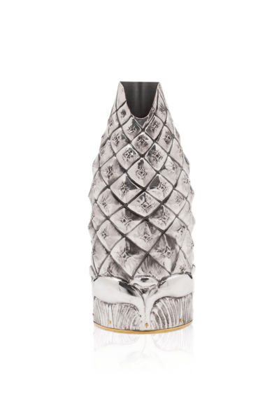 Pine Cone Champagne Bottle Cover
