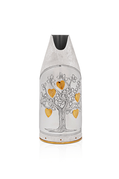 Tree of life Champagne Bottle Cover