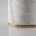 Detail of Diamond Wine Bottle Cover