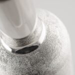 Detail of Diamond Wine Bottle Cover