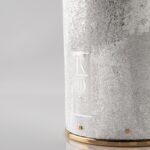 Detail of Diamond Wine Bottle Cover