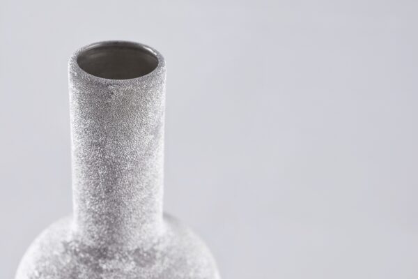 Detail of Diamond Wine Bottle Cover
