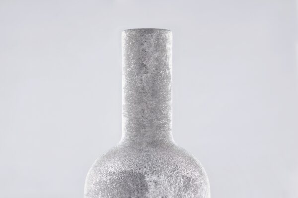 Detail of Diamond Wine Bottle Cover