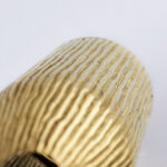 Detail of Canne Champagne Bottle Cover