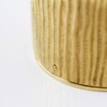 Detail of Canne Champagne Bottle Cover