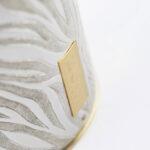 Detail of Onda Champagne Bottle Cover