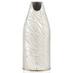 Front of Onda Champagne Bottle Cover
