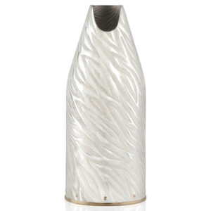 Front of Onda Champagne Bottle Cover