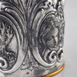 Detail of Rinascimento Champagne Bottle Cover