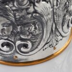 Detail of Rinascimento Champagne Bottle Cover