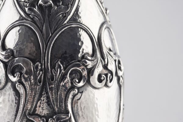 Detail of Rinascimento Champagne Bottle Cover