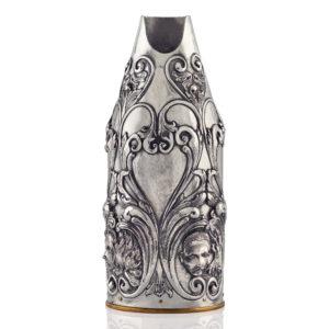 Front of Rinascimento Champagne Bottle Cover