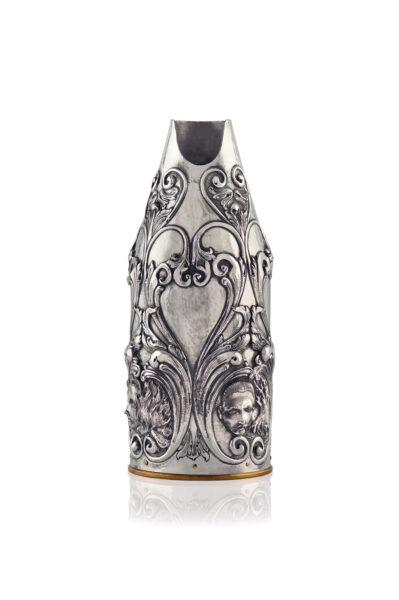 Front of Rinascimento Champagne Bottle Cover