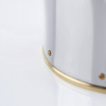 Detail of America Champagne Bottle Cover