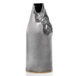Front of Diego Champagne bottle cover