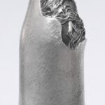 Detail of Diego Champagne Bottle Cover