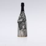Detail of Diego Champagne Bottle Cover