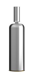Silver Glossy