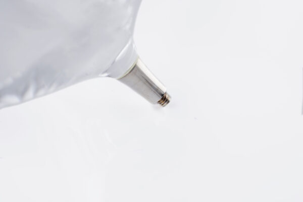 Glasses detail