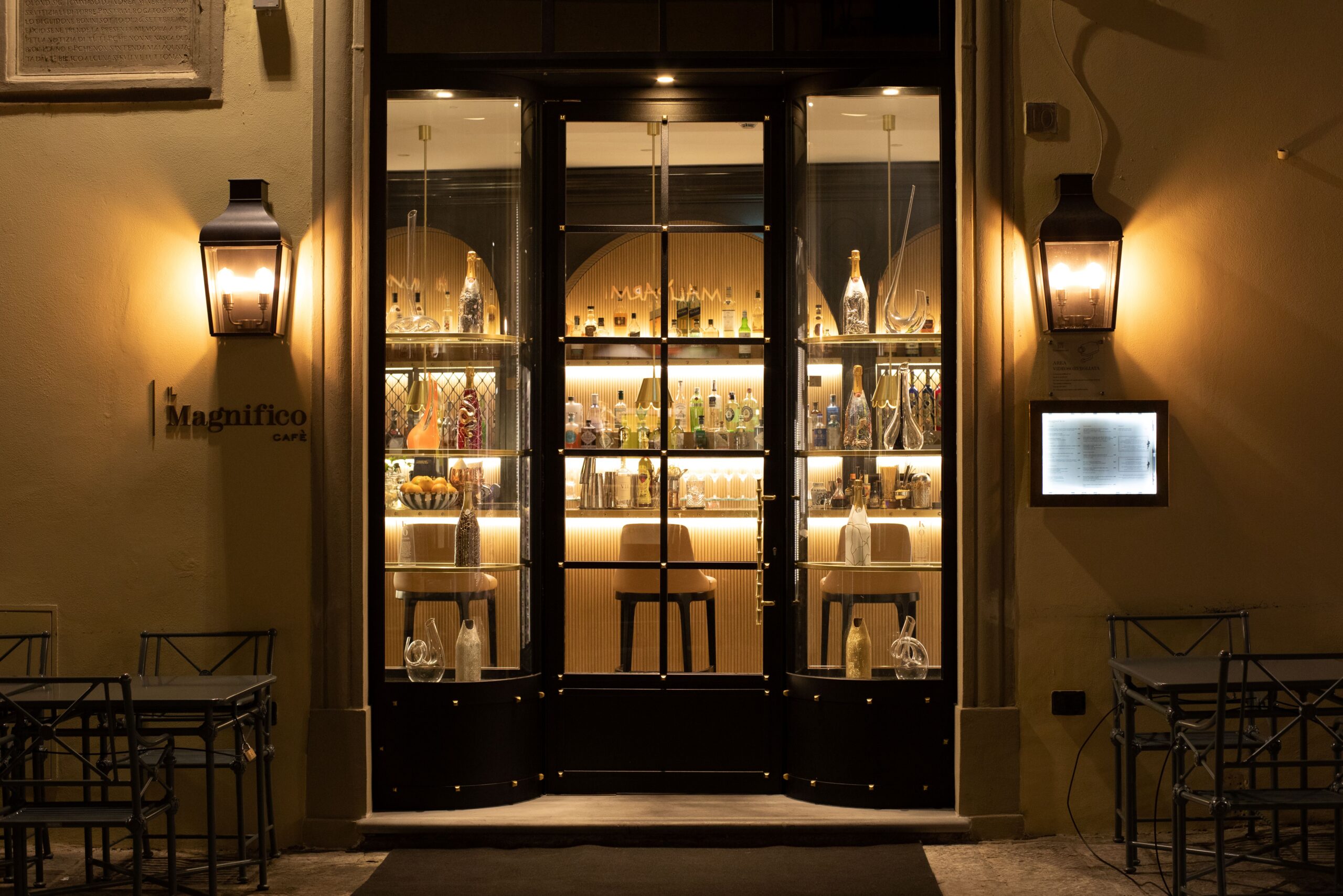 Il Tornabuoni Window Display