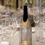 Champagne Cover Wood in autumn