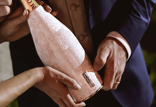 Creating memories: the perfect wedding gift with K-over