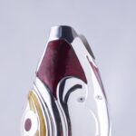 Detail of the Champagne bottle cover "Incontro"