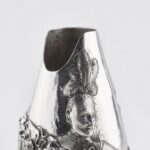 Can Can Champagne Bottle Cover detail