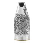 Can Can Champagne Bottle Cover front
