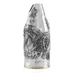 Can Can Champagne Bottle Cover side