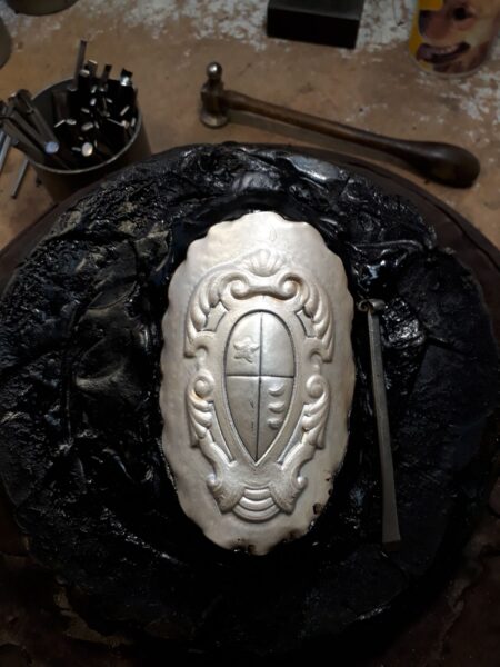 artisanal detail