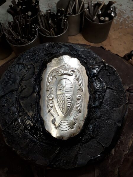 artisanal detail