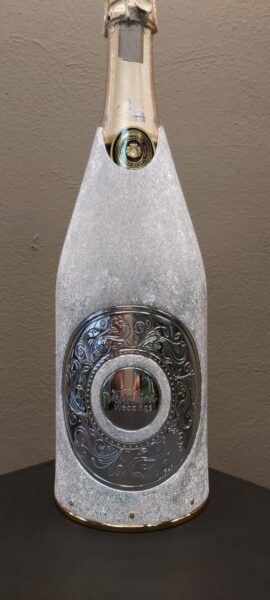 Vermiglio Champagne Bottle Cover