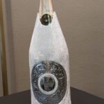 Vermiglio Champagne Bottle Cover