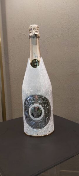 Vermiglio Champagne Bottle Cover