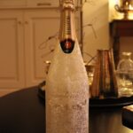 Cimbrone Villa Champagne Bottle Cover