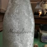 Cimbrone Villa Champagne Bottle Cover detail of craftsmanship