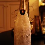 Margherita Champagne Bottle Cover