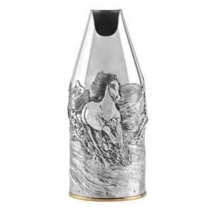 Spirit Champagne Bottle Cover front