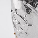 Timone Champagne Bottle Cover detail