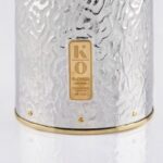 Timone Champagne Bottle Cover detail of craftsmanship