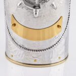 Timone Champagne Bottle Cover detail