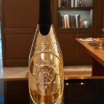 Timone Champagne Bottle Cover photo set
